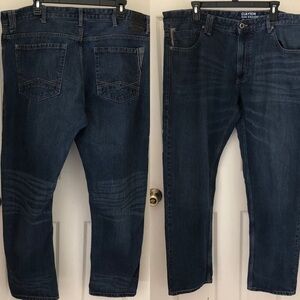 Sean John Men's Denim Blue Jeans Clayton